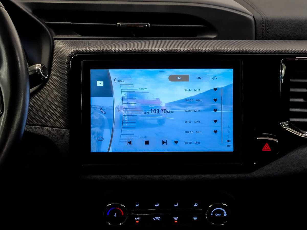 Купить Chery Tiggo 4 с пробегом. Фото: #14