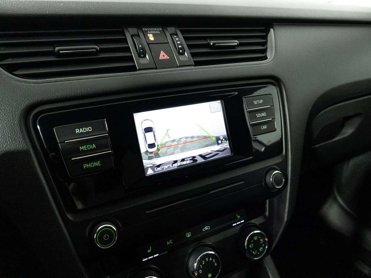 Купить Skoda Octavia с пробегом. Фото: #15