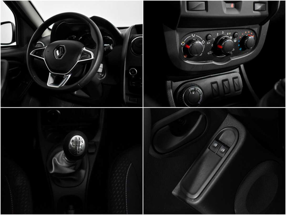 Купить Renault Duster с пробегом. Фото: #16