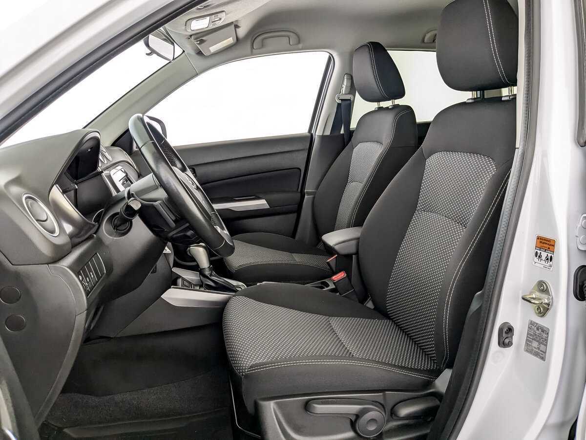 Купить Suzuki Vitara с пробегом. Фото: #15