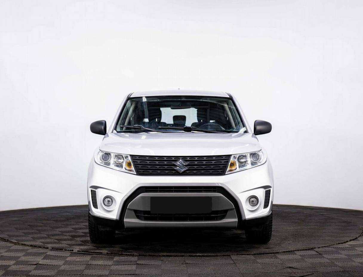 Купить Suzuki Vitara с пробегом. Фото: #1
