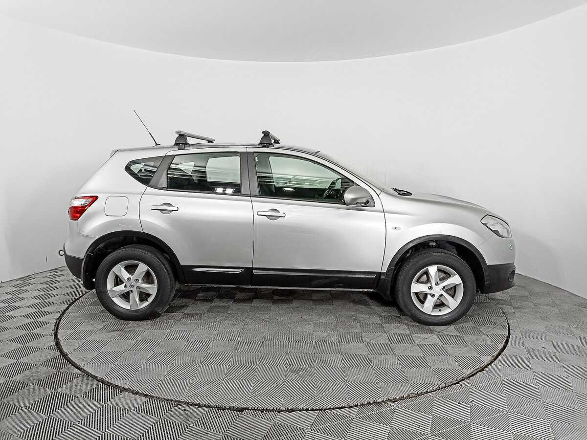 Купить Nissan Qashqai с пробегом. Фото: #3