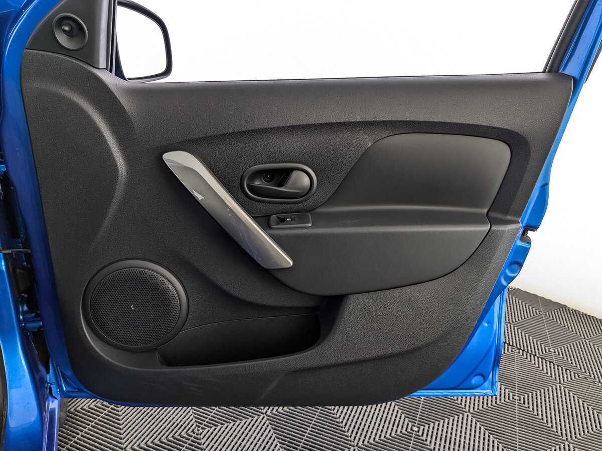 Купить Renault Logan с пробегом. Фото: #20