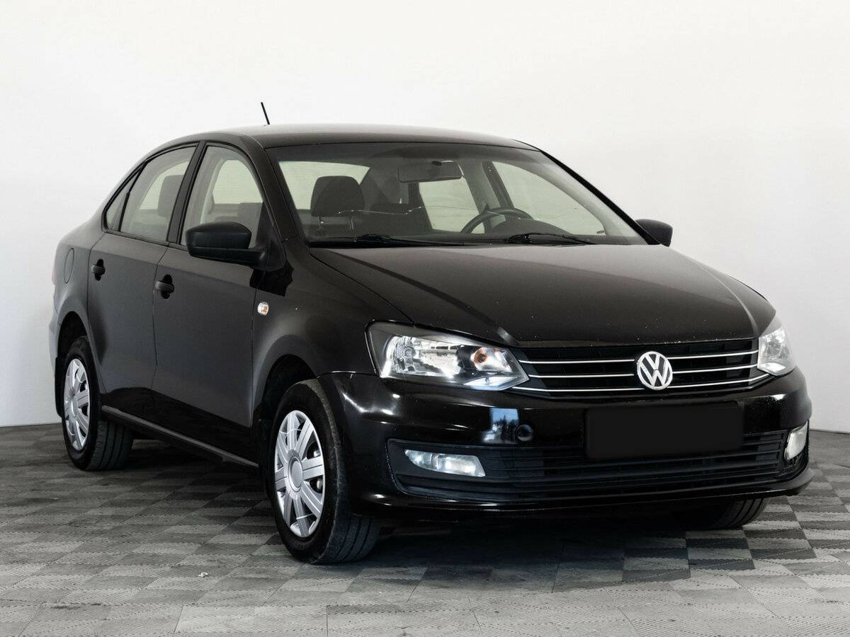 Купить Volkswagen Polo с пробегом. Фото: #2
