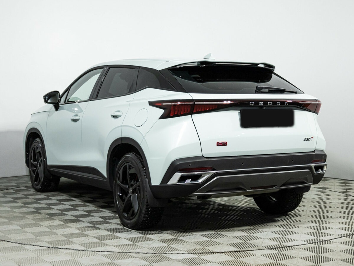 Купить OMODA C5 с пробегом. Фото: #6