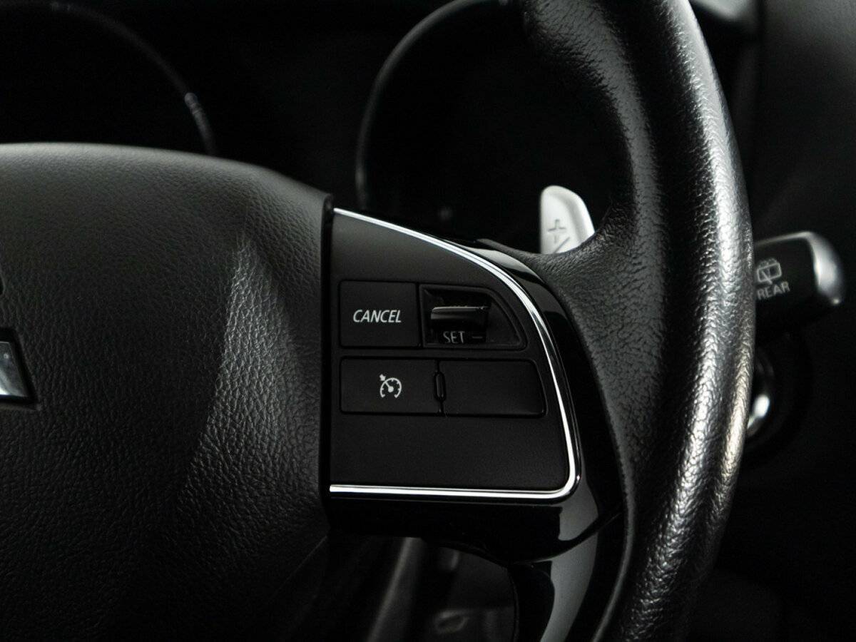 Купить Mitsubishi ASX с пробегом. Фото: #19