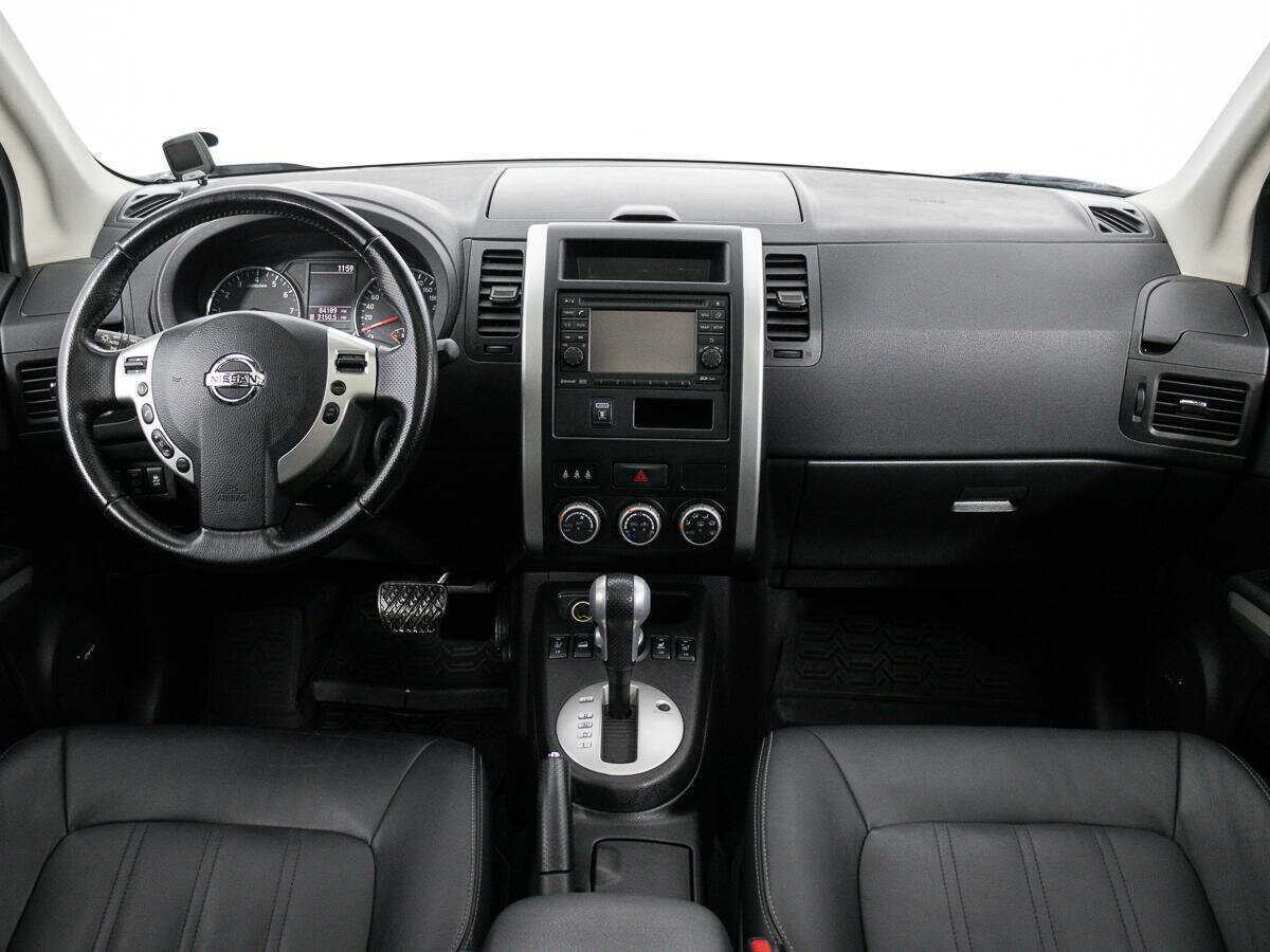 Купить Nissan X-Trail с пробегом. Фото: #15