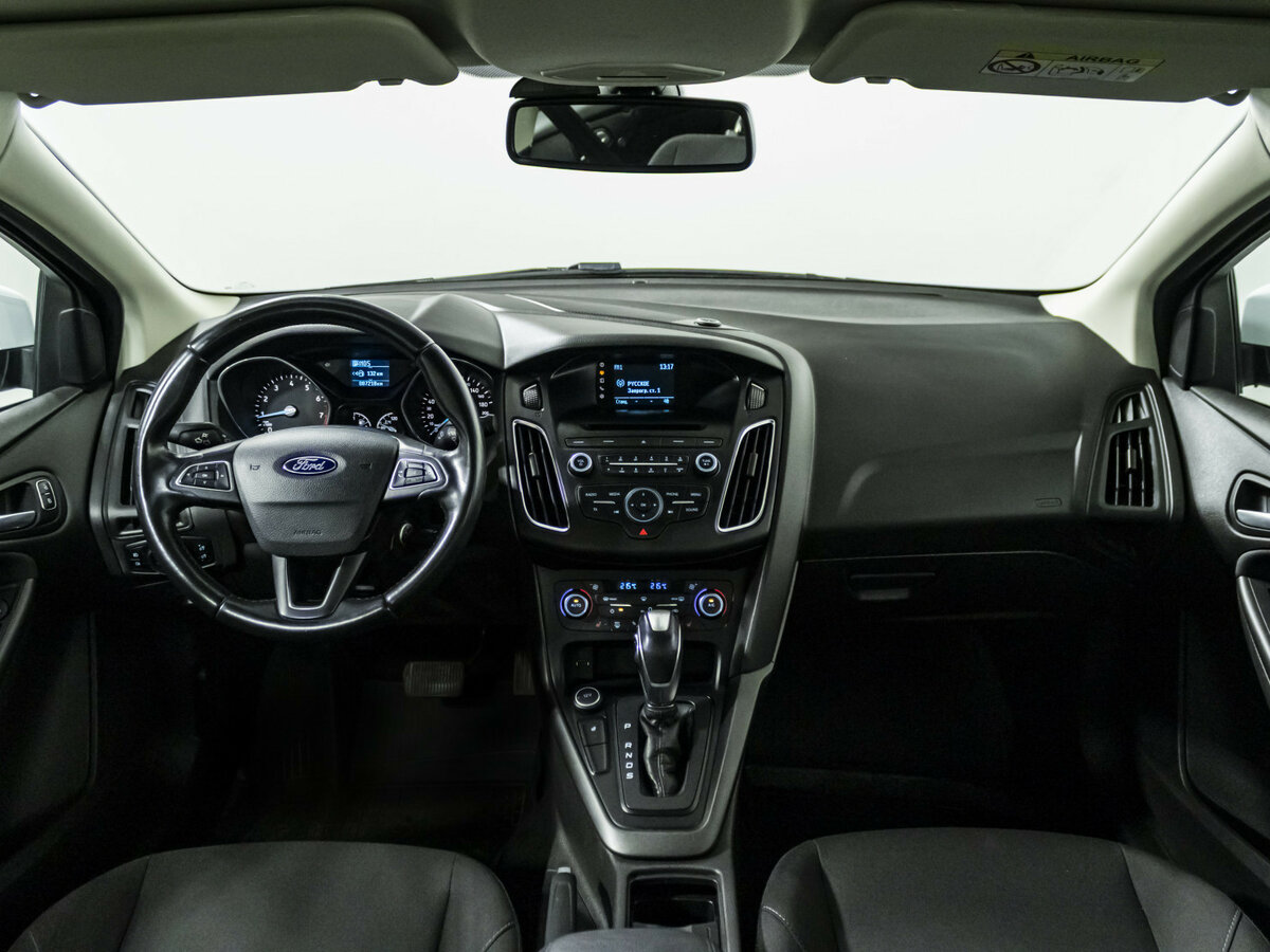 Купить Ford Focus с пробегом. Фото: #10