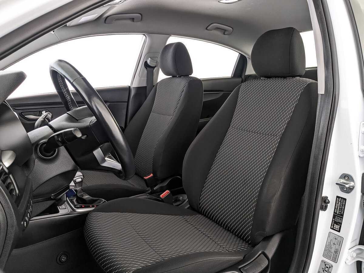 Купить Kia Rio с пробегом. Фото: #14