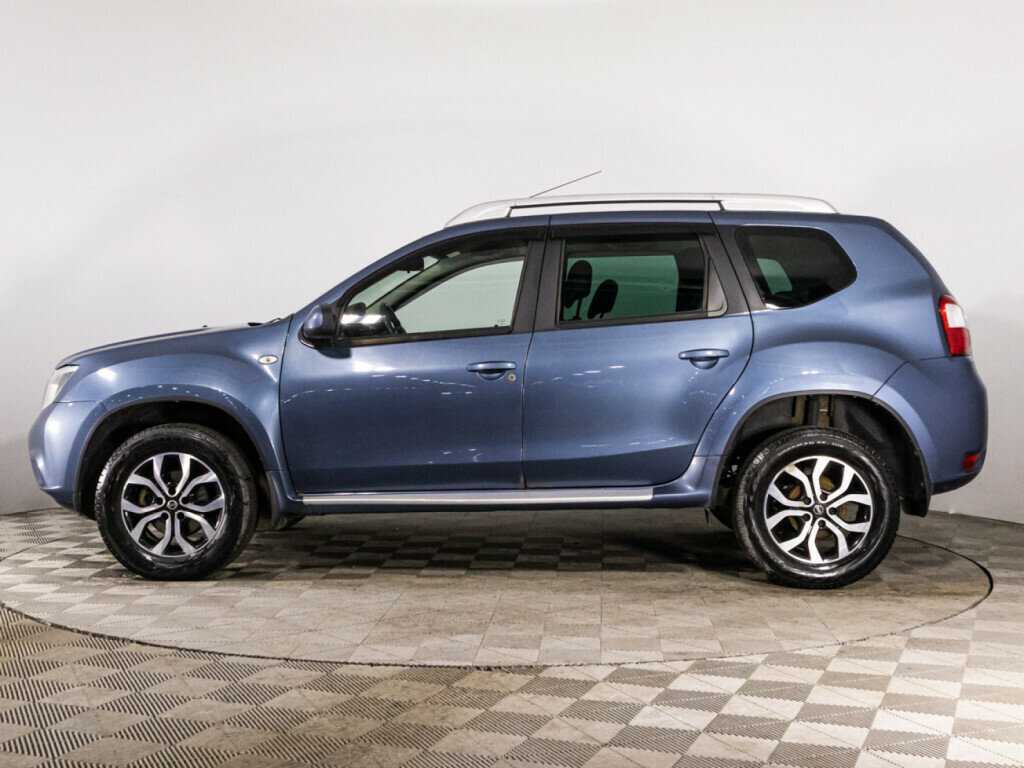 Купить Nissan Terrano с пробегом. Фото: #7