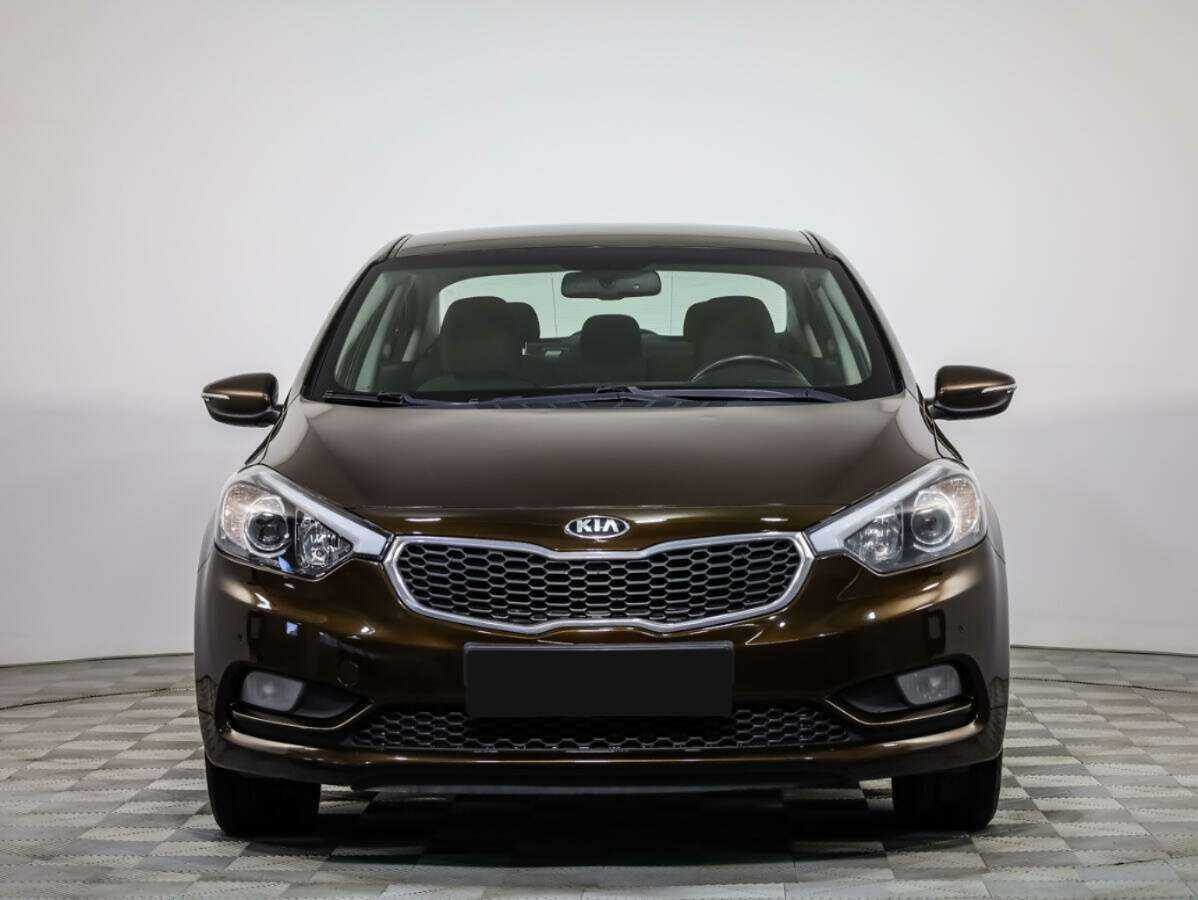 Купить Kia Cerato с пробегом. Фото: #0