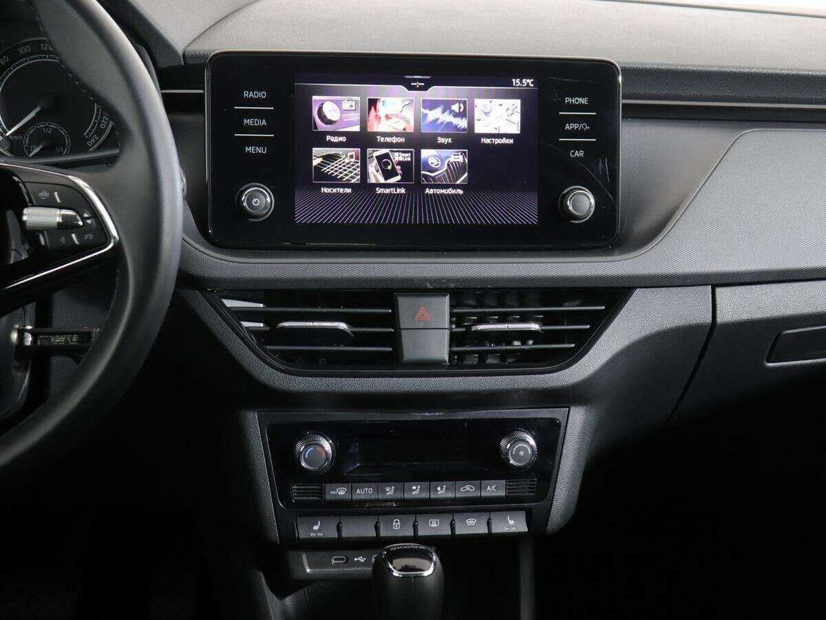 Купить Skoda Rapid с пробегом. Фото: #21