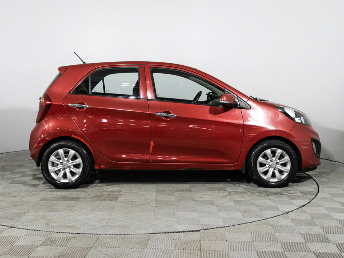 Купить Kia Picanto с пробегом. Фото: #3
