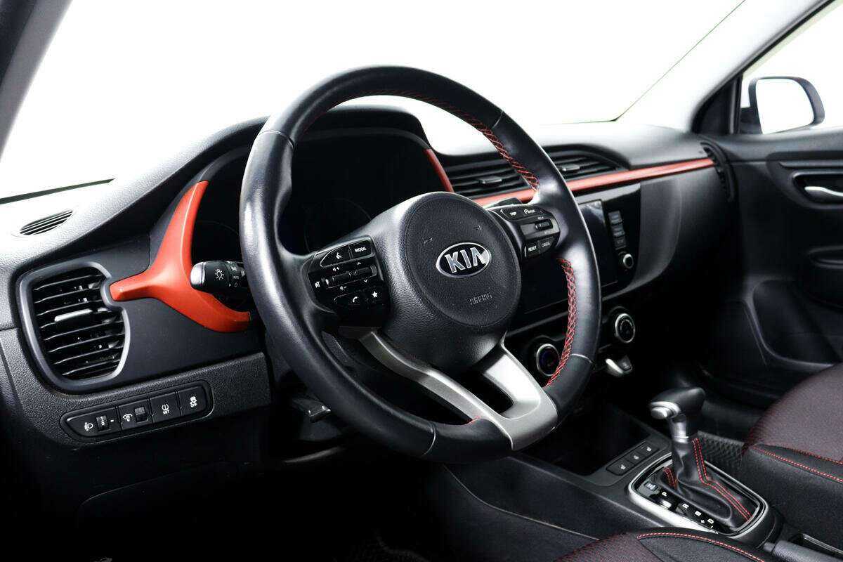 Купить Kia Rio с пробегом. Фото: #12