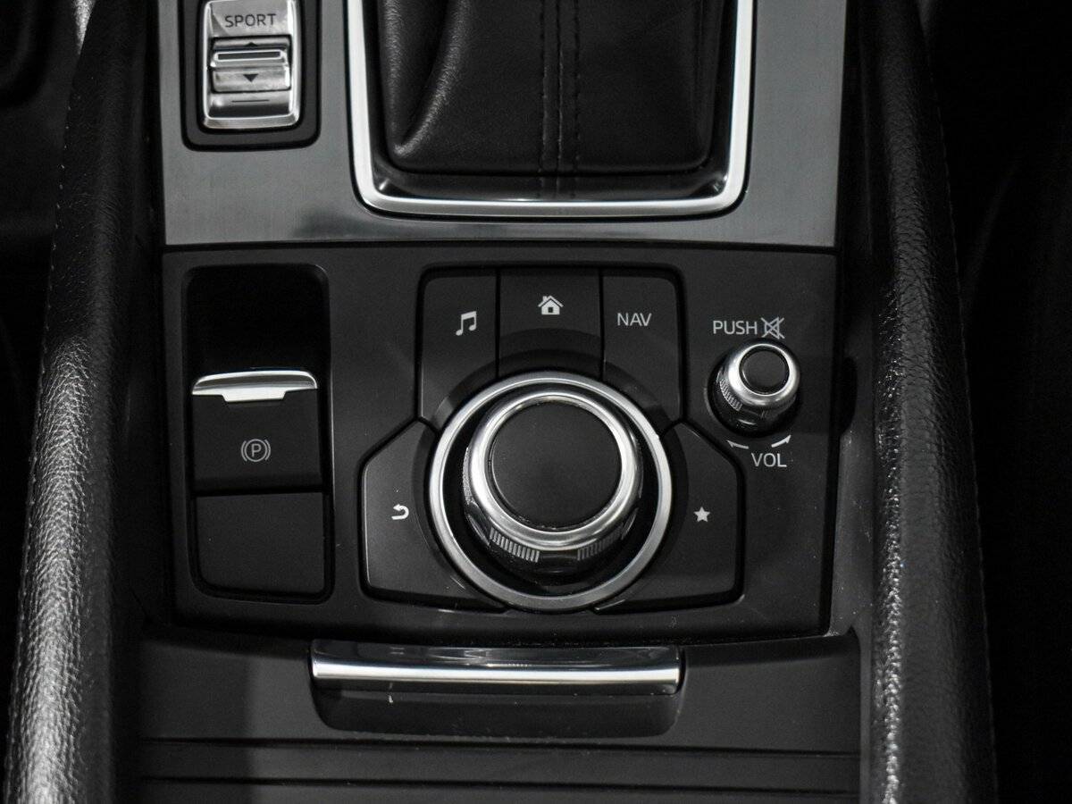 Купить Mazda 6 с пробегом. Фото: #7