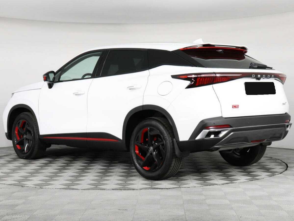 Купить OMODA C5 с пробегом. Фото: #6