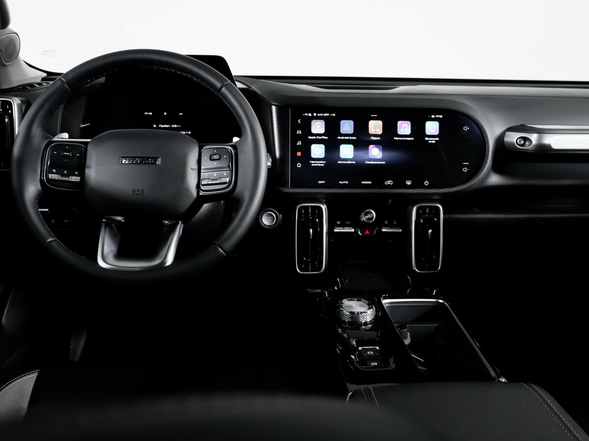 Купить Haval Dargo с пробегом. Фото: #11