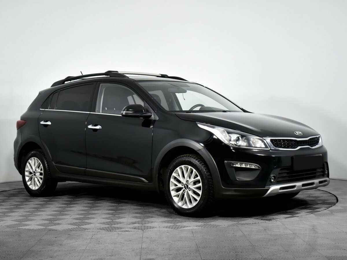 Купить Kia Rio с пробегом. Фото: #2