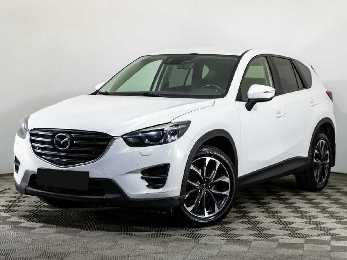 Купить Mazda CX-5 с пробегом. Фото: #0