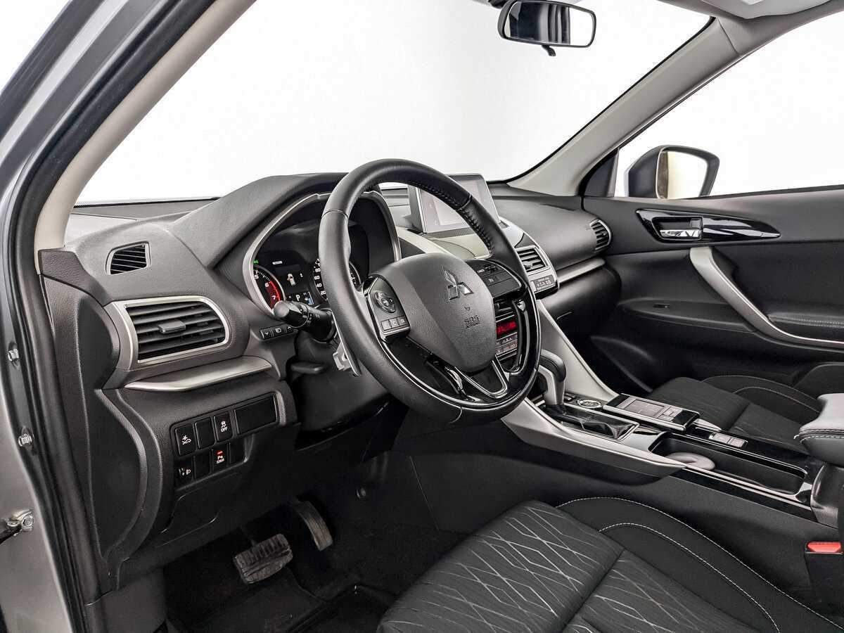 Купить Mitsubishi Eclipse Cross с пробегом. Фото: #15