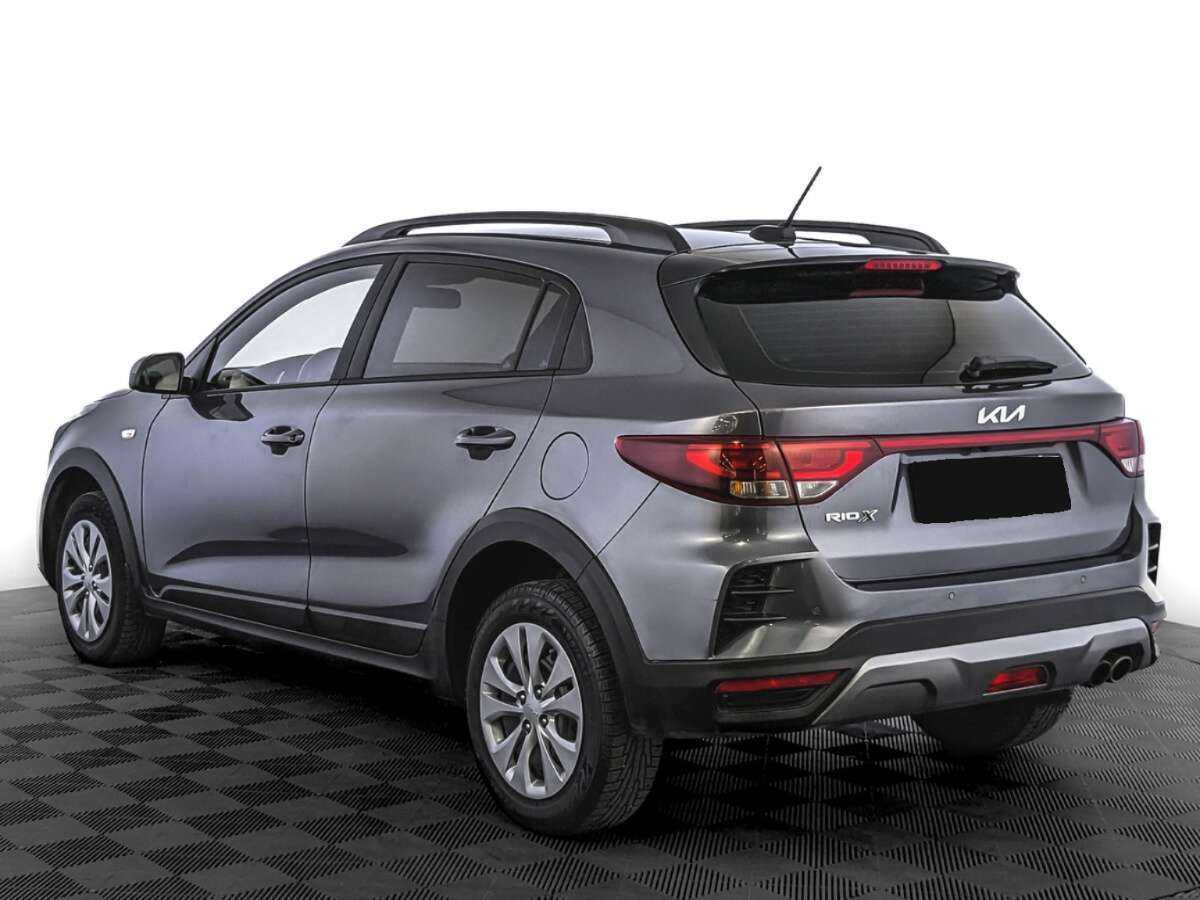 Купить Kia Rio с пробегом. Фото: #6