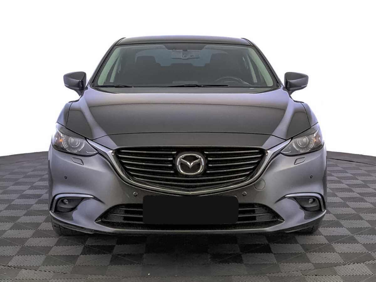 Купить Mazda 6 с пробегом. Фото: #1
