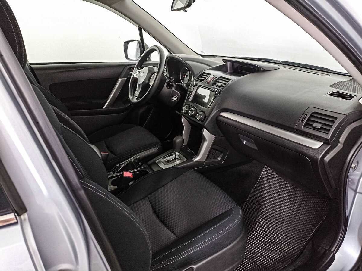 Купить Subaru Forester с пробегом. Фото: #6