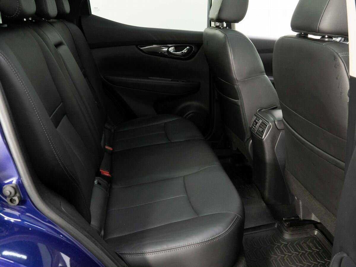 Купить Nissan Qashqai с пробегом. Фото: #9