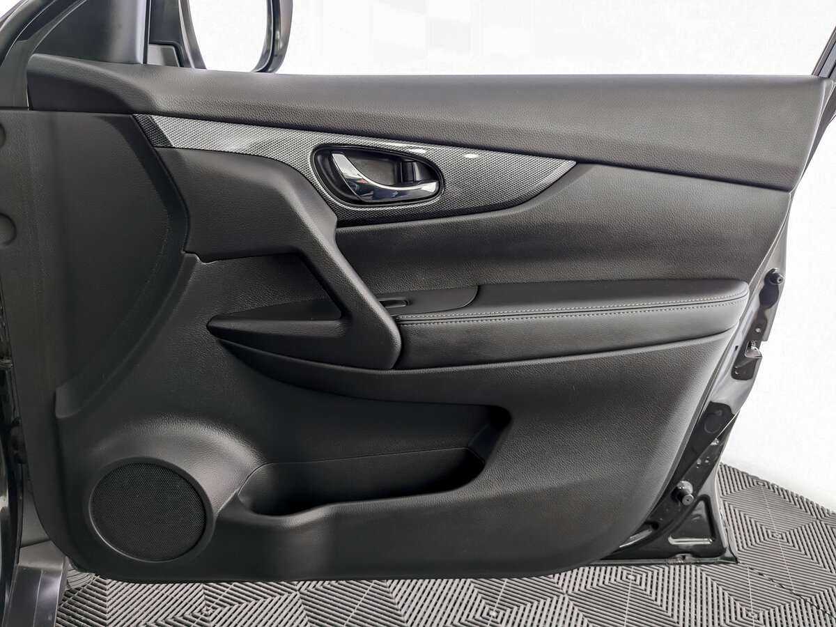 Купить Nissan X-Trail с пробегом. Фото: #19