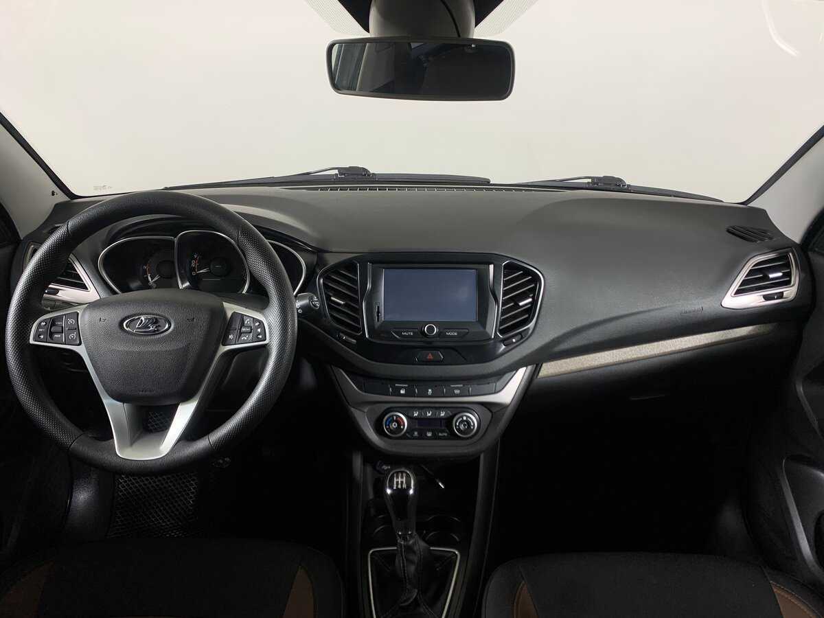 Купить Lada (ВАЗ) Vesta с пробегом. Фото: #12