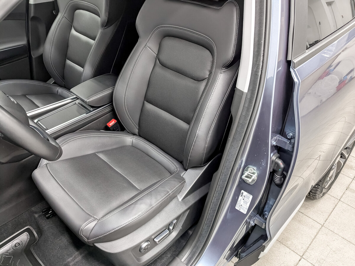 Купить Chery Tiggo 4 с пробегом. Фото: #19