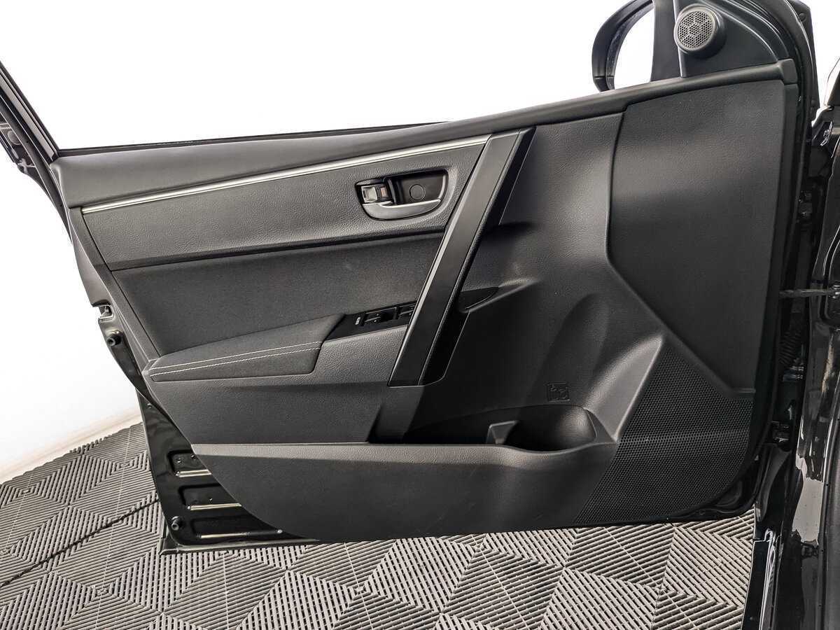 Купить Toyota Corolla с пробегом. Фото: #14
