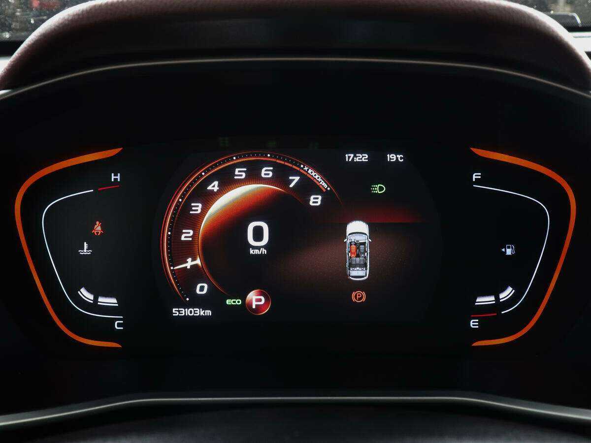 Купить Geely Coolray с пробегом. Фото: #9