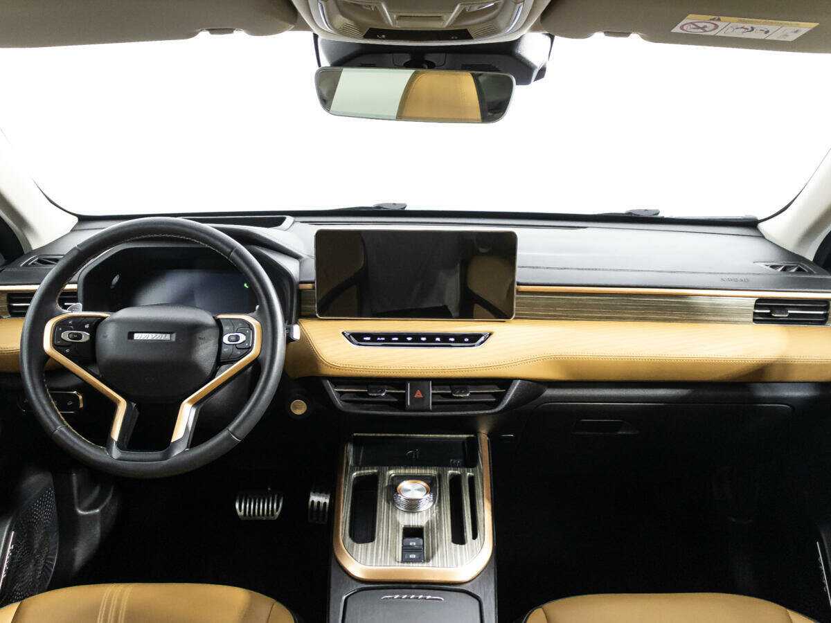 Купить Haval Jolion с пробегом. Фото: #12