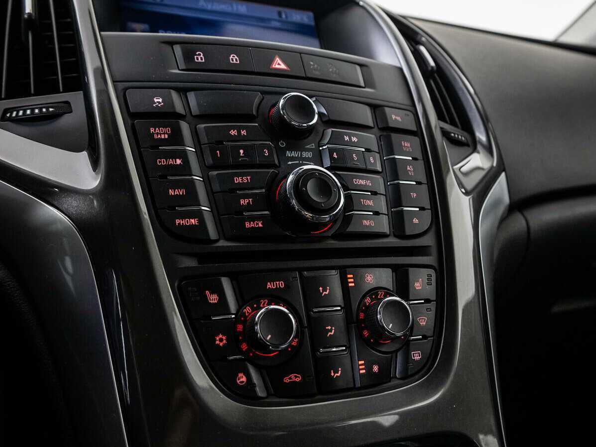 Купить Opel Astra с пробегом. Фото: #13