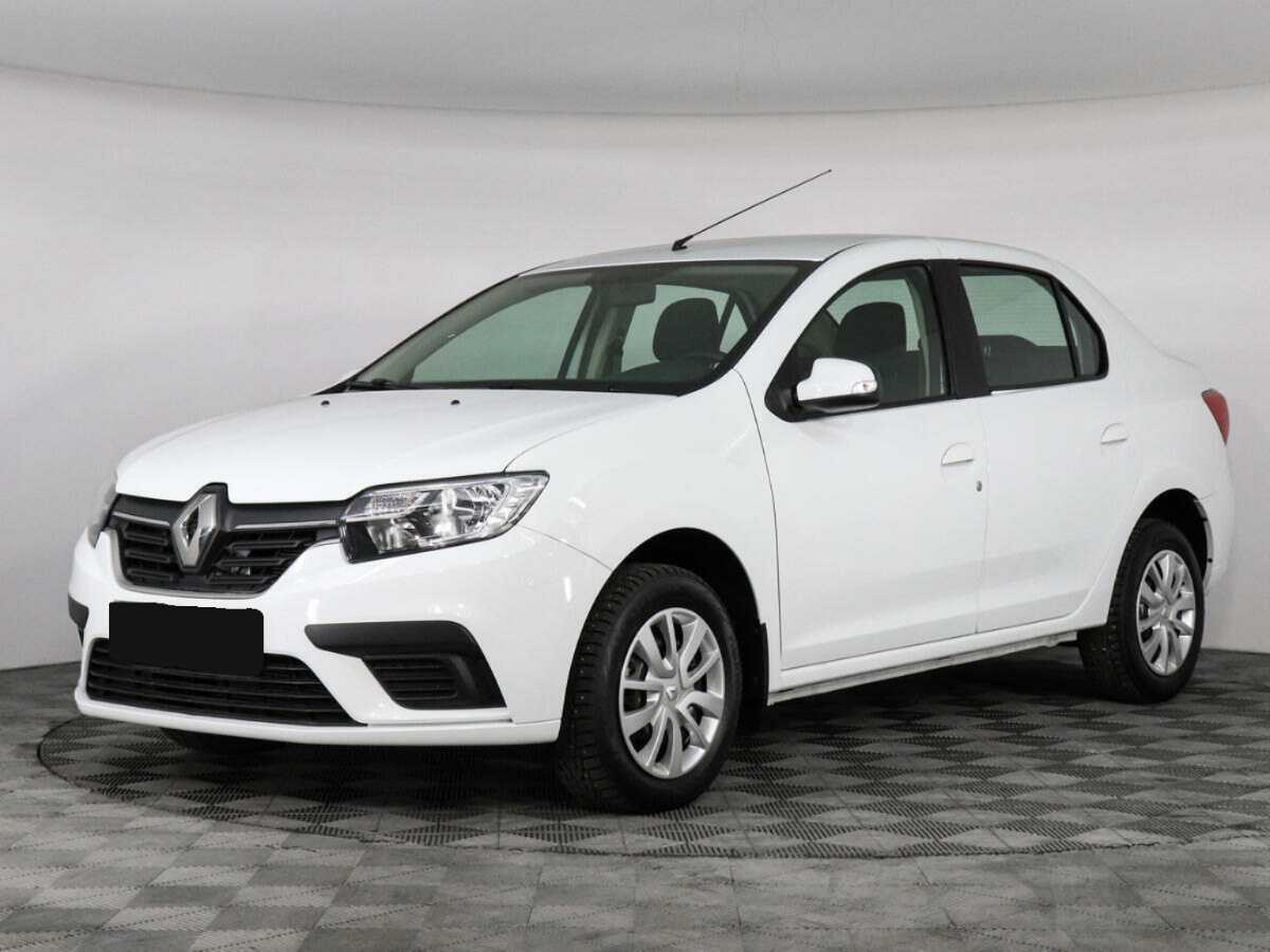 Купить Renault Logan с пробегом. Посмотреть фото