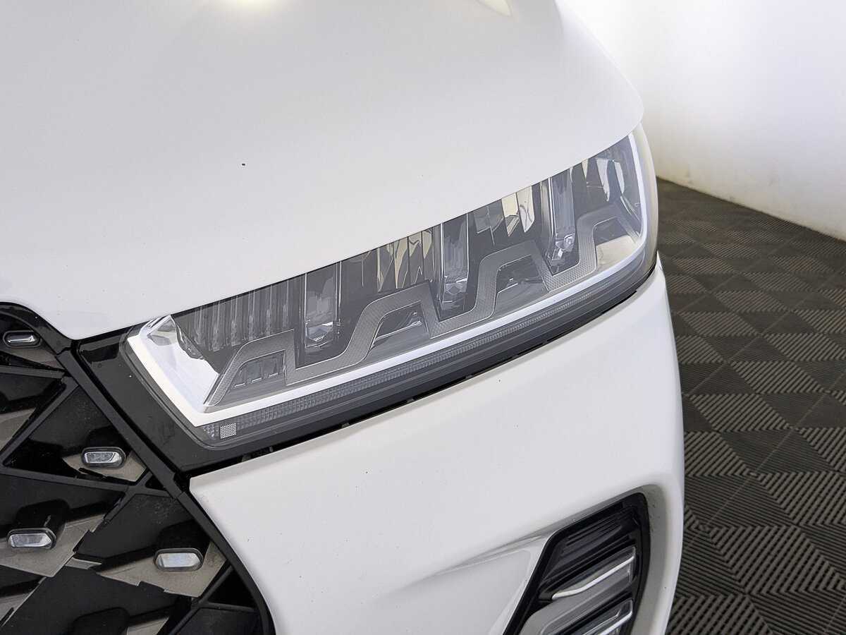 Купить Chery Tiggo 7 Pro с пробегом. Фото: #10