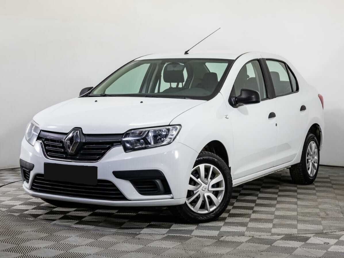 Купить Renault Logan с пробегом. Фото: #0
