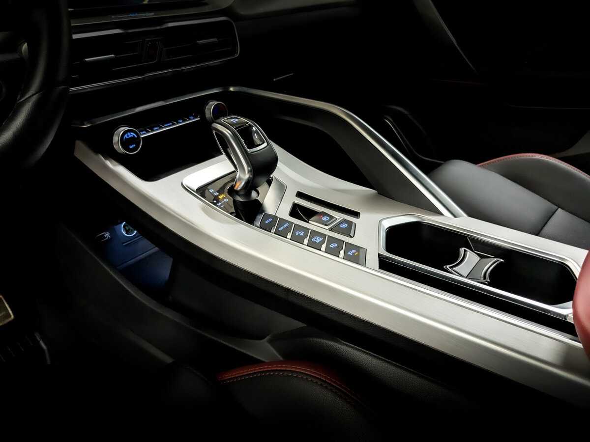 Купить Geely Coolray с пробегом. Фото: #25