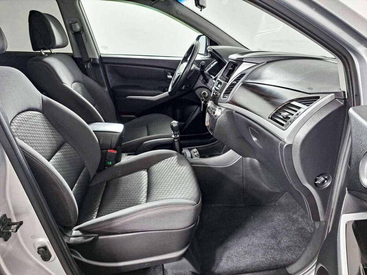 Купить SsangYong Actyon с пробегом. Фото: #10
