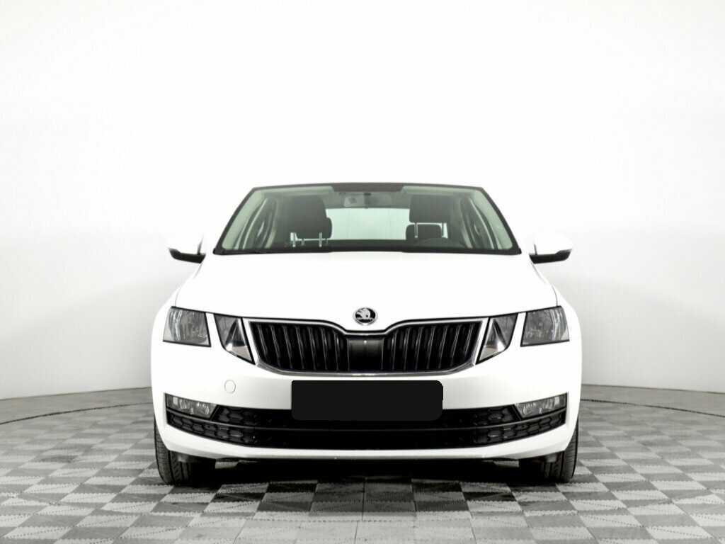 Купить Skoda Octavia с пробегом. Фото: #1