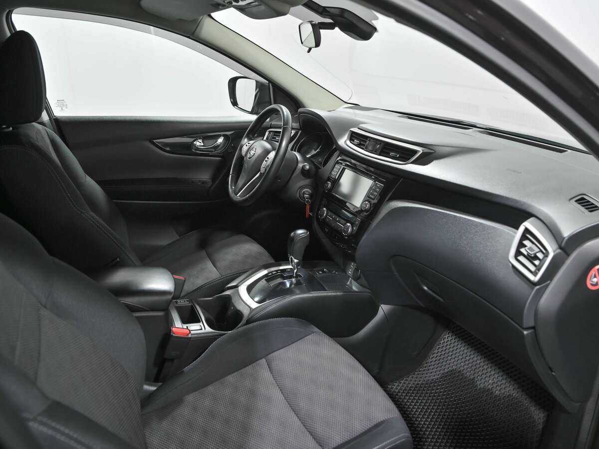Купить Nissan Qashqai с пробегом. Фото: #17