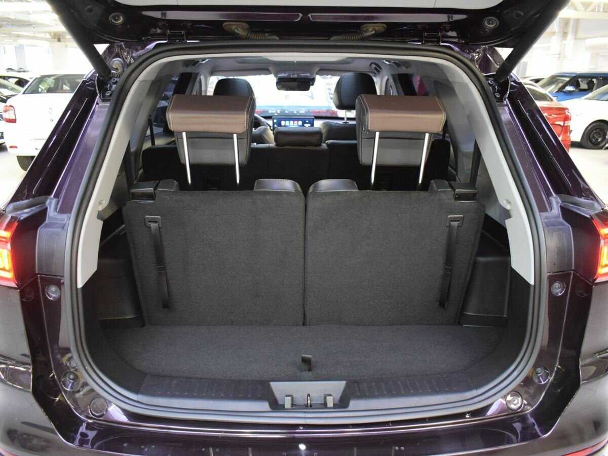 Купить Chery Tiggo 8 Pro с пробегом. Фото: #23