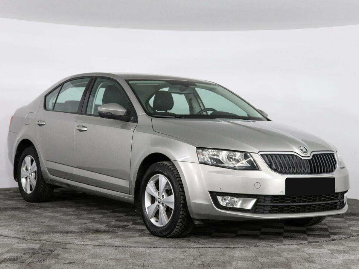 Купить Skoda Octavia с пробегом. Фото: #1