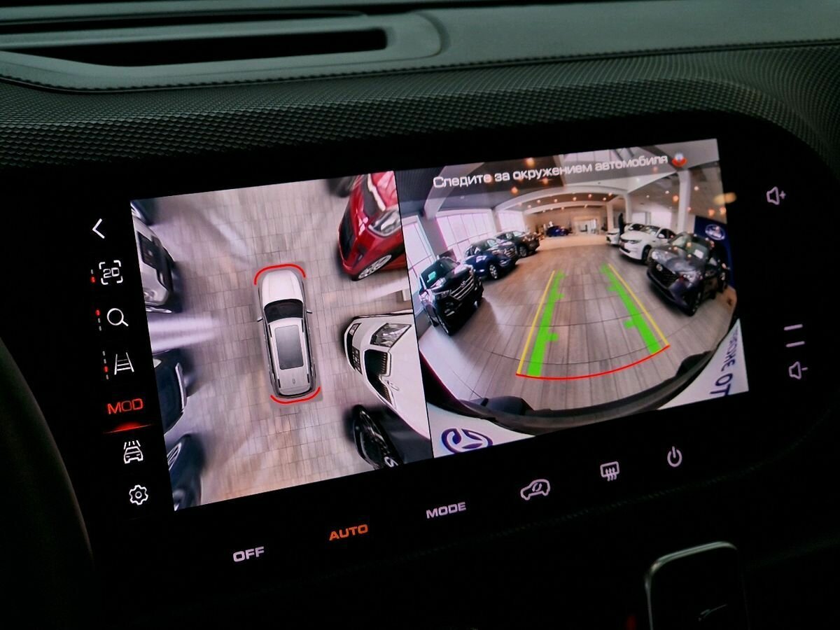 Купить Haval Dargo с пробегом. Фото: #22