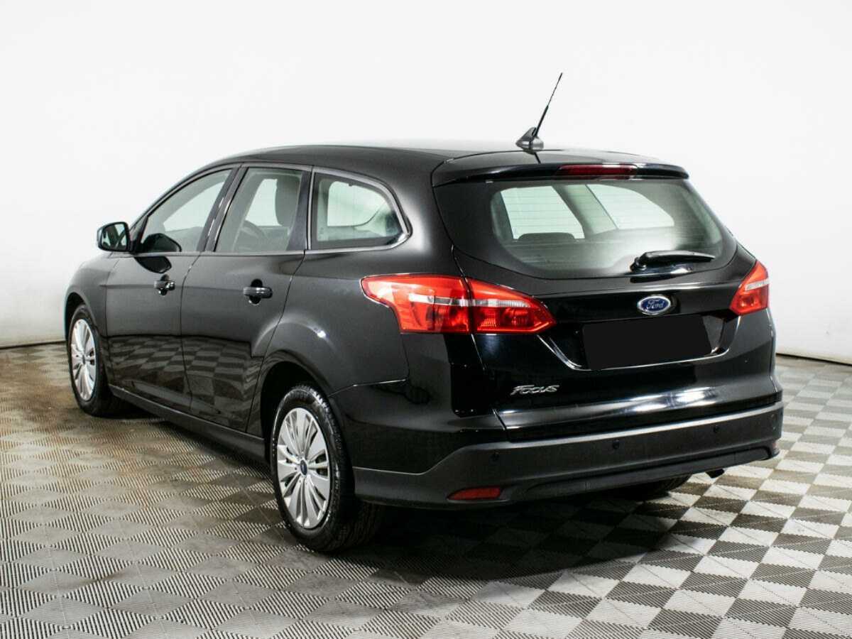 Купить Ford Focus с пробегом. Фото: #6