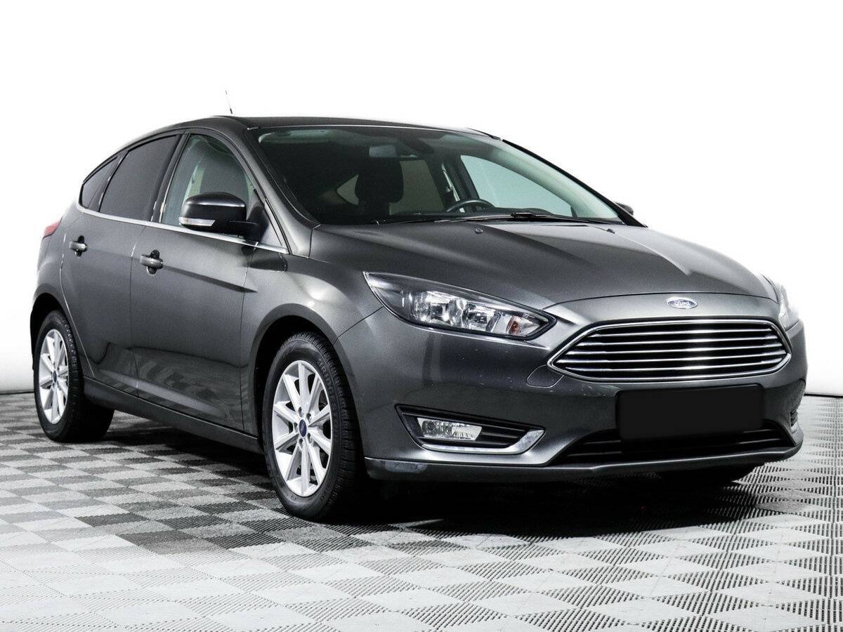 Купить Ford Focus с пробегом. Фото: #2