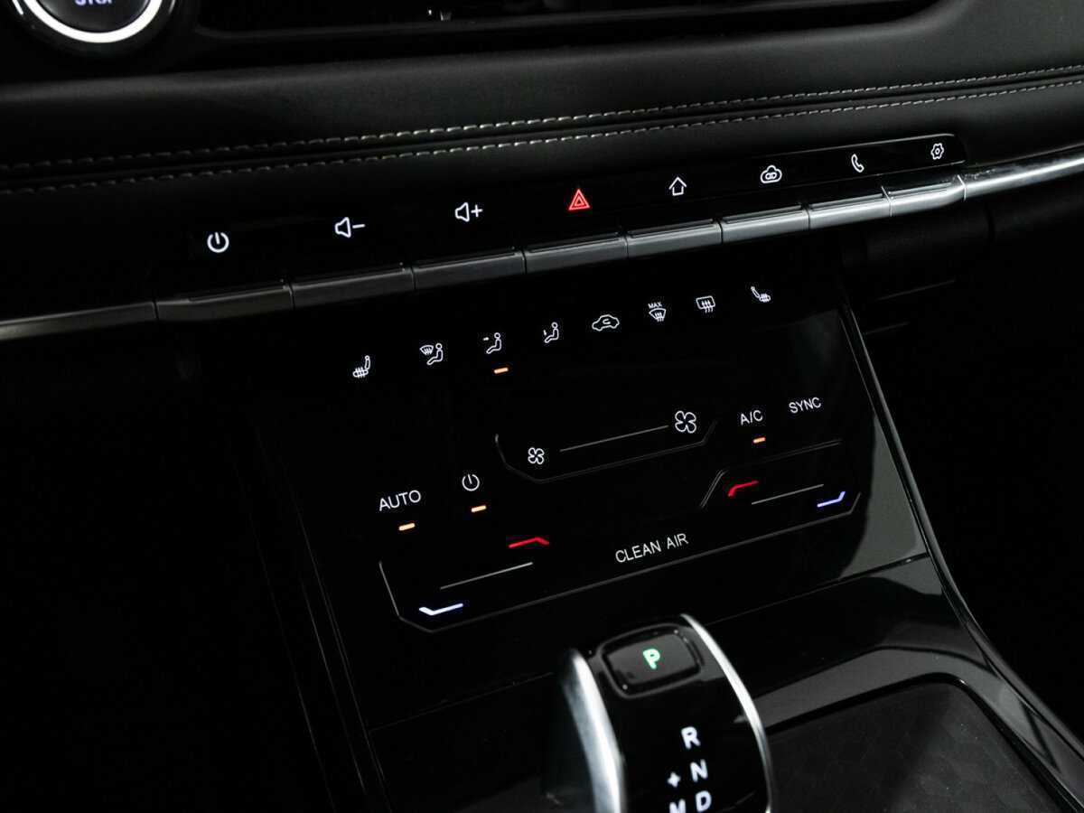 Купить Chery Tiggo 7 Pro с пробегом. Фото: #17