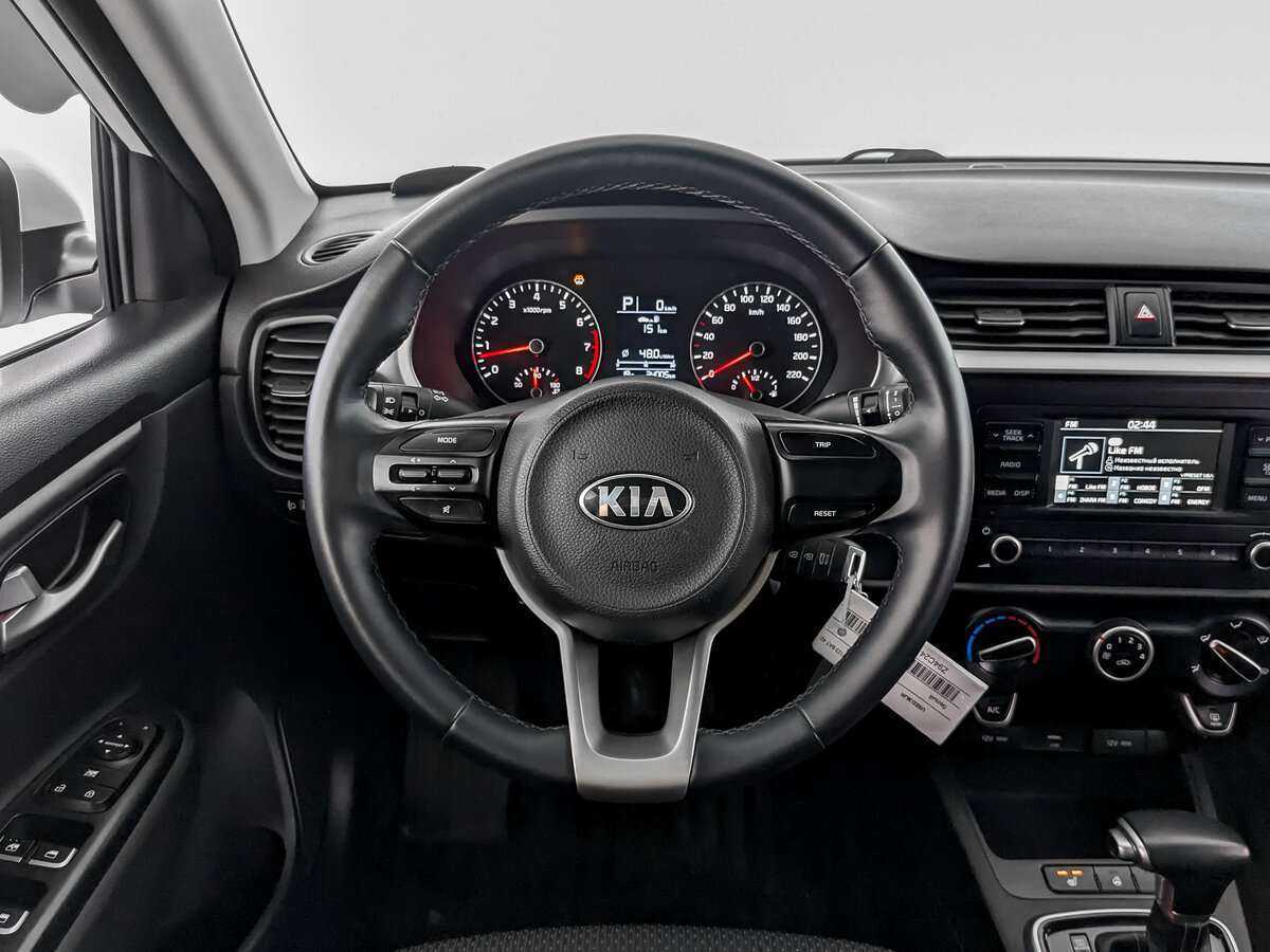 Купить Kia Rio с пробегом. Фото: #15
