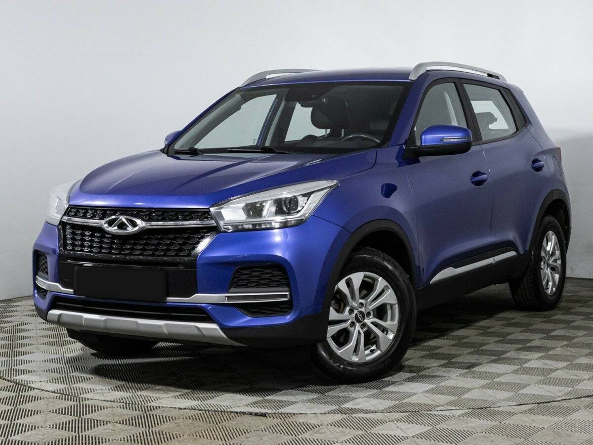 Купить Chery Tiggo 4 с пробегом. Посмотреть фото